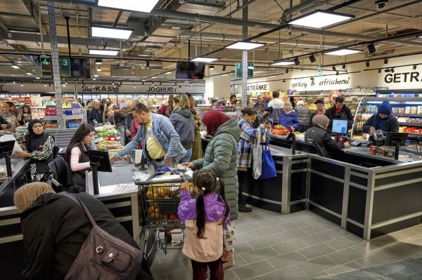 Aldi trgovina