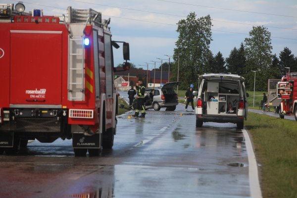 Prometna nesreća pored Koprivnice