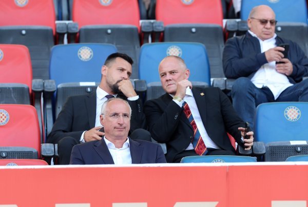 Ivica Puljak čeka rezultate izbora na Poljudu