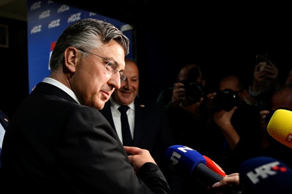 Andrej Plenković