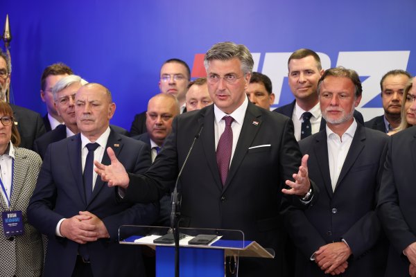 Andrej Plenković