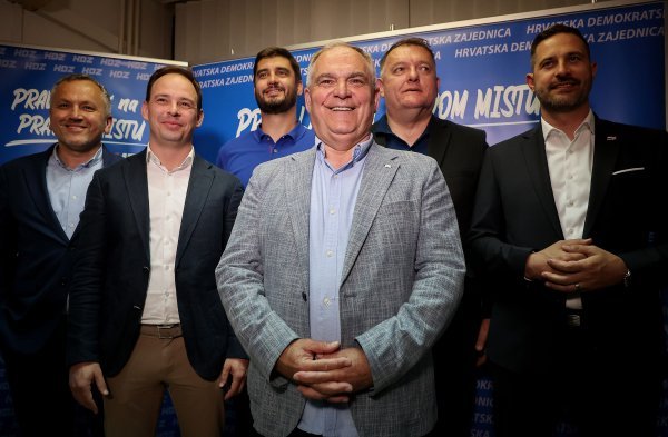 Blaženko Boban, novi-stari splitsko-dalmatinski župan