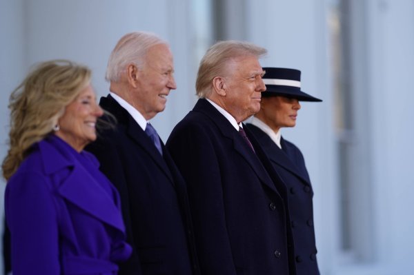 Joe Biden i Donald Trump