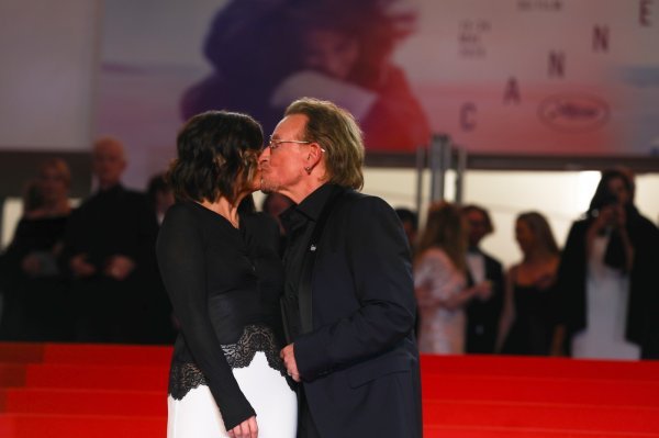 Bono Vox i Ali Hewson