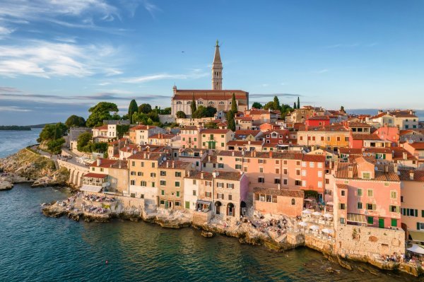 Predivan hrvatski gradić ugledni magazin proglasio je turističkim rajem koji čim prije treba posjetiti