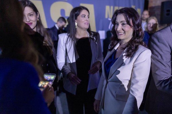 Nova osječko-baranjska županica Nataša Tramišak jedna je od HDZ-ovih kandidatkinja koja je osvojila fotelju već u prvom krugu izbora