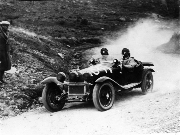 Alfa Romeo 6C 1750 Gran Sport
