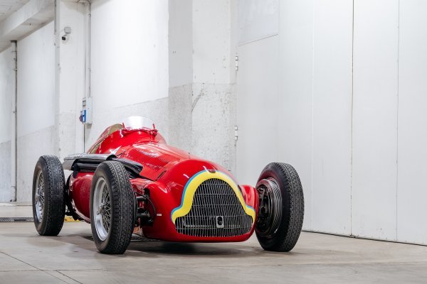 Alfa Romeo GP Tipo 159 'Alfetta'