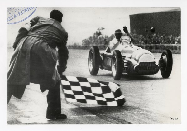 Alfa Romeo GP Tipo 159 'Alfetta'