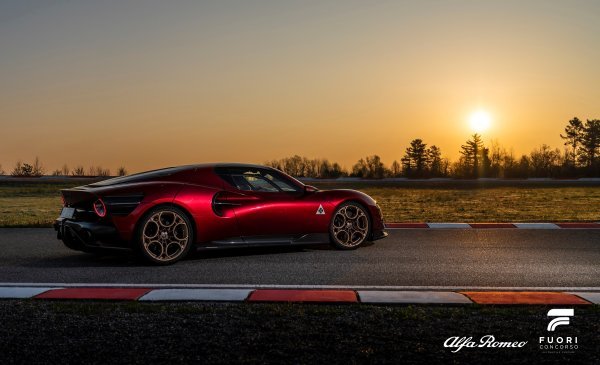 Alfa Romeo 33 Stradale