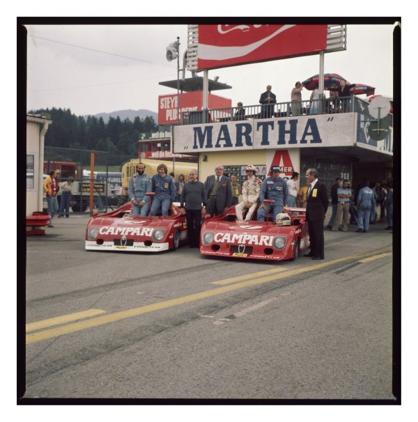 Alfa Romeo na 'FuoriConcorso' 2025.