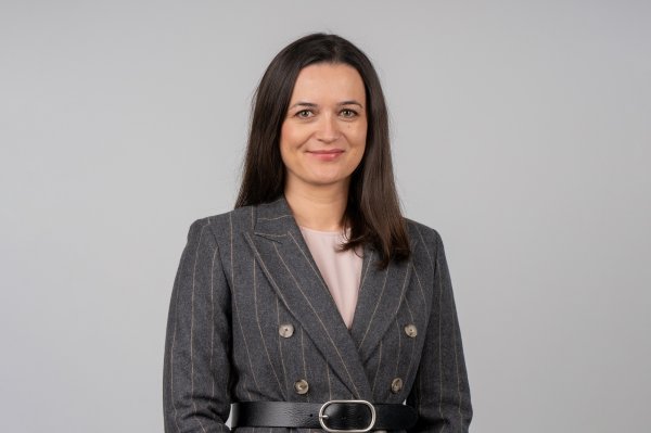 Katarina Pavlović (Deloitte)