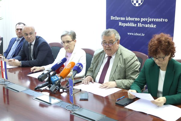 Državno izborno povjerenstvo