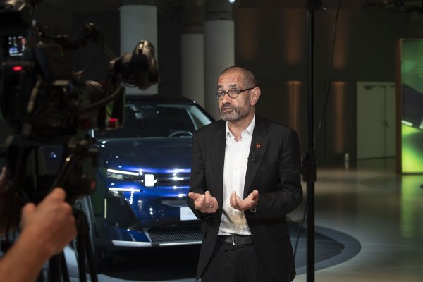 Thierry Koskas, dosadašnji CEO