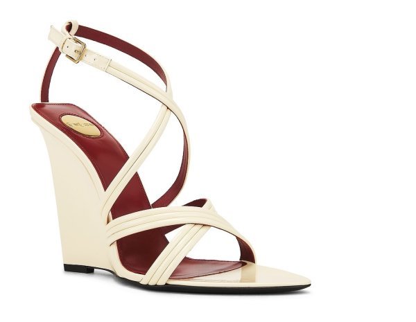 Saint Laurent, model Rossi Wedge