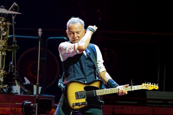 Bruce Springsteen