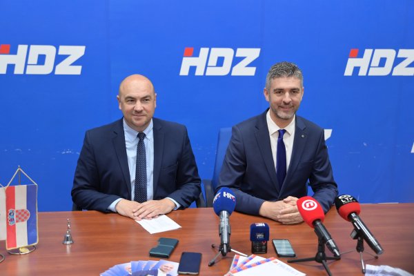 Blaž Pezo i Mato Franković