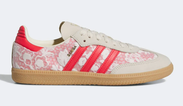 Sambe Liberty London x adidas Originals