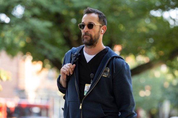 Noah Wyle u seriji 'Pitsburška bolnica'