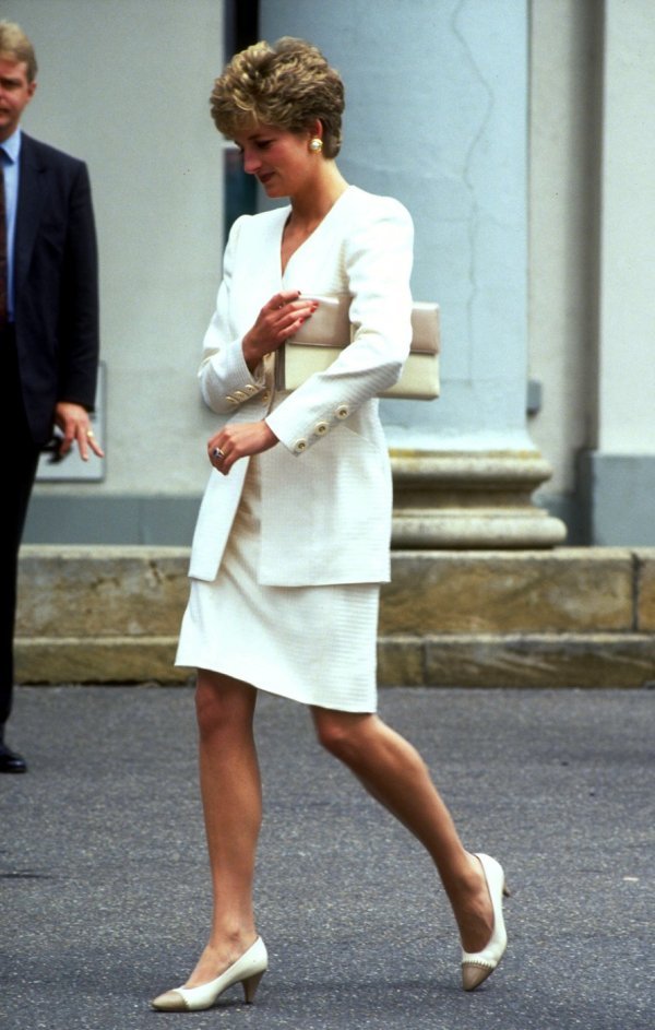 Poznata britanska kreatorica nije voljela cipele koje je birala princeza Diana