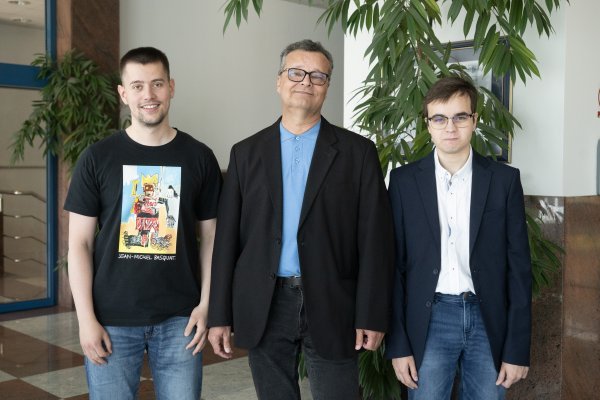 Svečana dodjela Državne nagrade tehničke kulture 'Faust Vrančić'