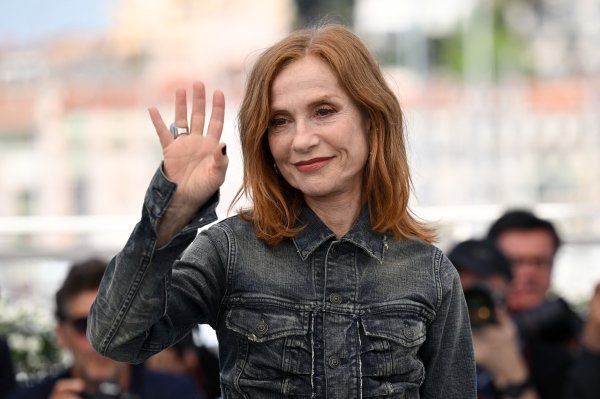 Isabelle Huppert