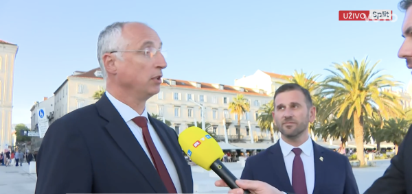 Ivica Puljak i Tomislav Šuta