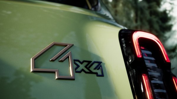 Renault 4 Savane 4x4 Concept