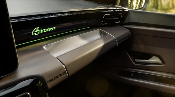 Renault 4 Savane 4x4 Concept