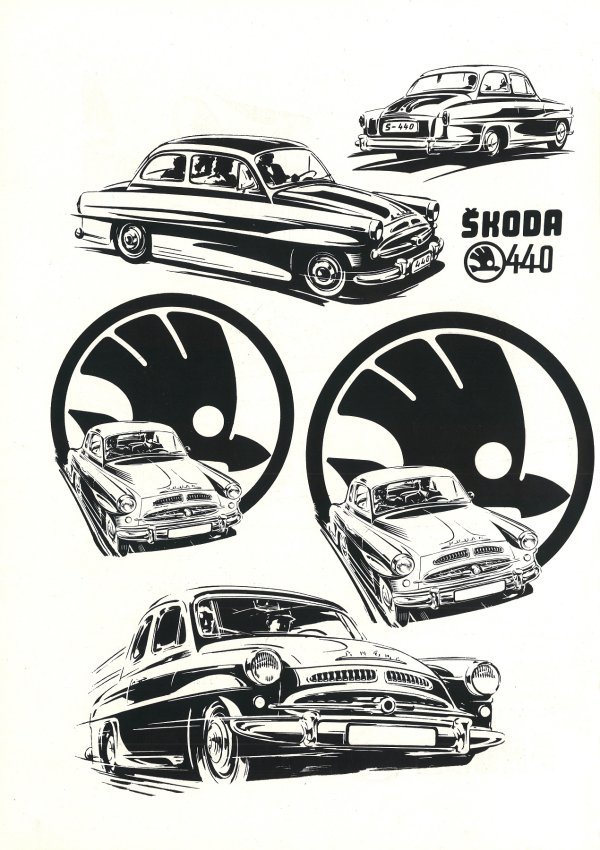 Škoda Spartak