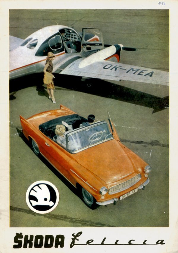 Škoda Felicia