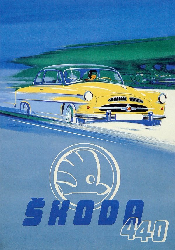 Škoda Spartak