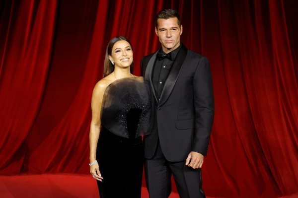 Eva Longoria i Ricky Martin