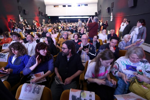 Festival je otvoren u prepunoj Kinoteci