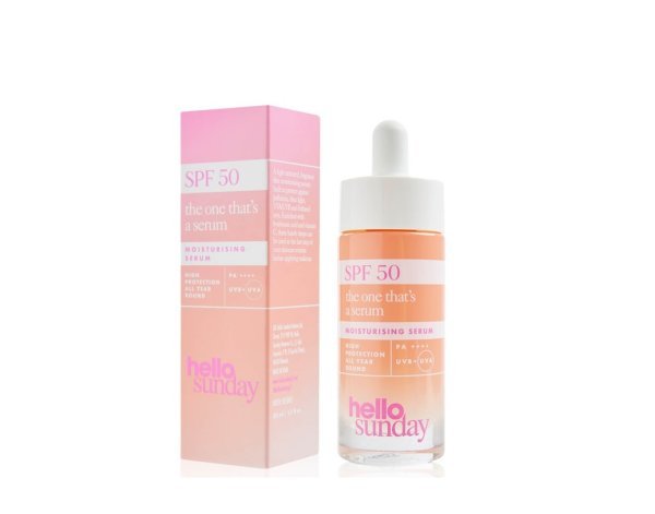 Hello Sunday Moisturising Serum SPF 50 | DOUGLAS