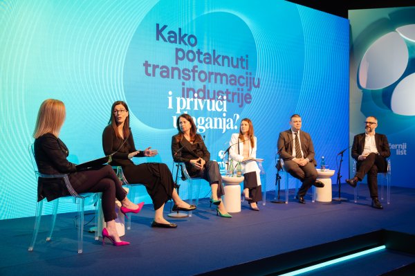 Panel 'Kako potaknuti transformaciju industrije i privući ulaganja?'