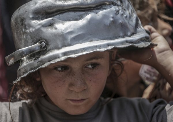 Humanitarna katastorfa u Pojasu Gaze