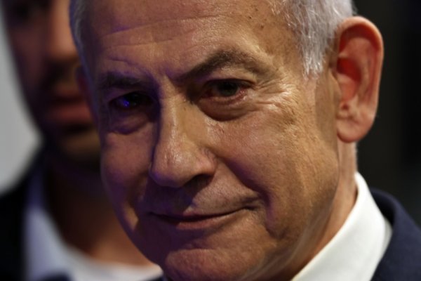 Benjamin Netanyahu