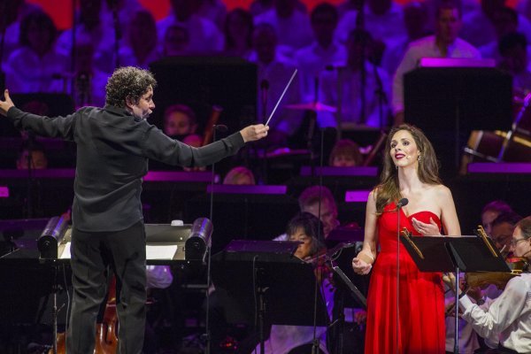 Gustavo Dudamel najmlađi je maestro koji je u 75 godina ravnao Novogodišnjim koncertom u Beču Profimedia