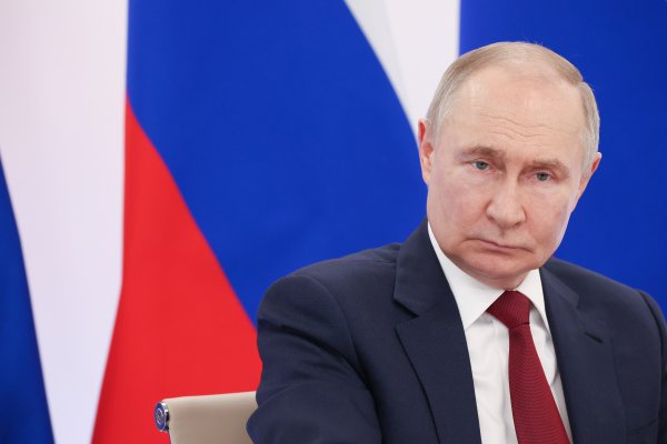 Vladimir Putin