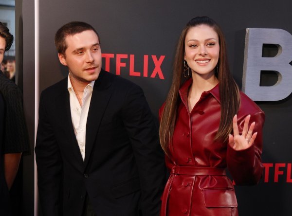 Nicola Peltz i Brooklyn Beckham