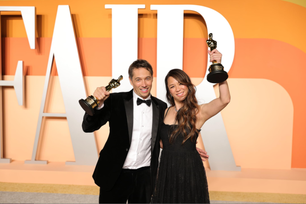 Sean Baker i Samantha Quan