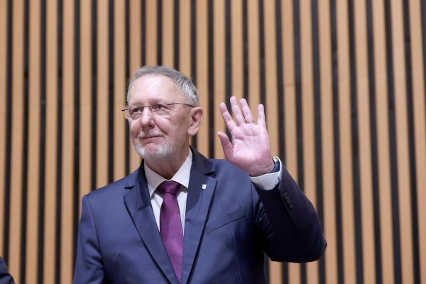 Davor Božinović u Saboru