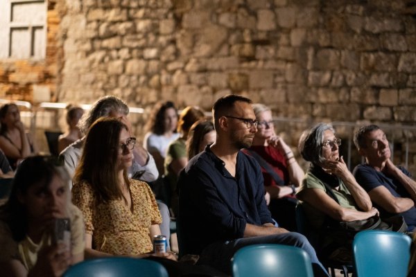 Festival se održava u Zagrebu i Zadru