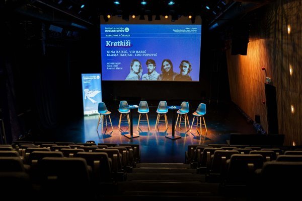 Festival će zatvoriti koncert kantautora Denisa Kataneca