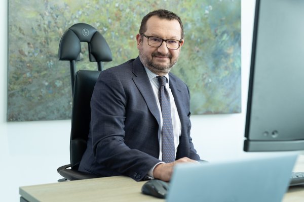 Sergej Simoniti, Cofaceov country manager za regiju Adriatic