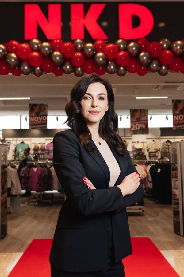 Nada Jurišić_Country Managing Director Sales_NKD Hrvatska i Slovenija