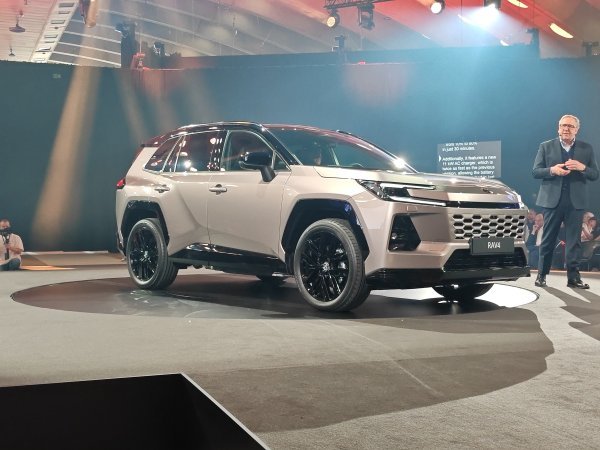 Toyota RAV4 - svjetska premijera