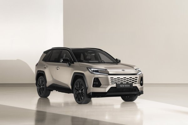 Toyota RAV4 - svjetska premijera