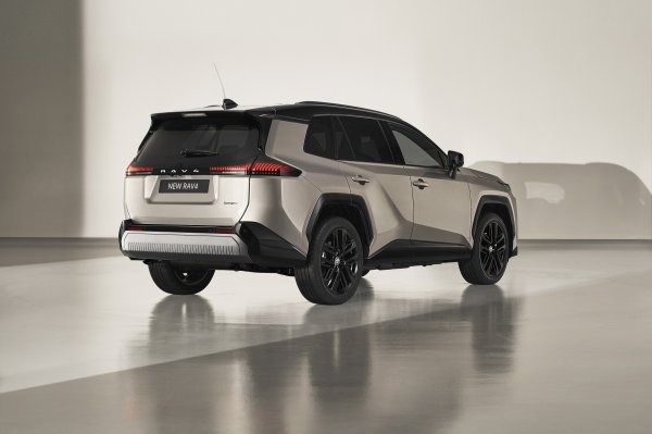 Toyota RAV4 - svjetska premijera